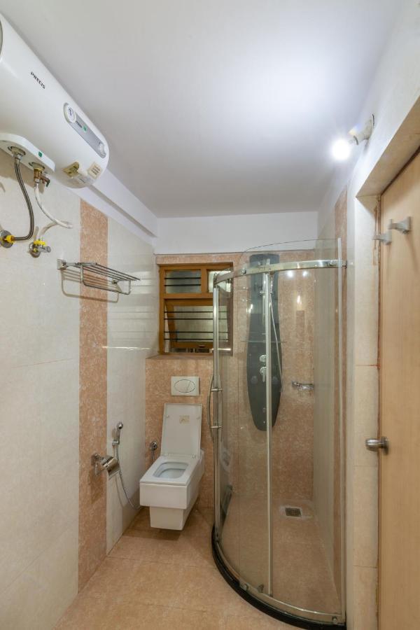 Guesture Serviced Residences, Alta Vista Бангалор Екстериор снимка