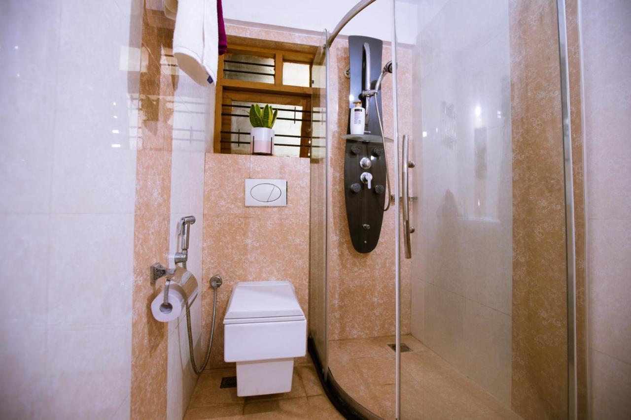 Guesture Serviced Residences, Alta Vista Бангалор Екстериор снимка