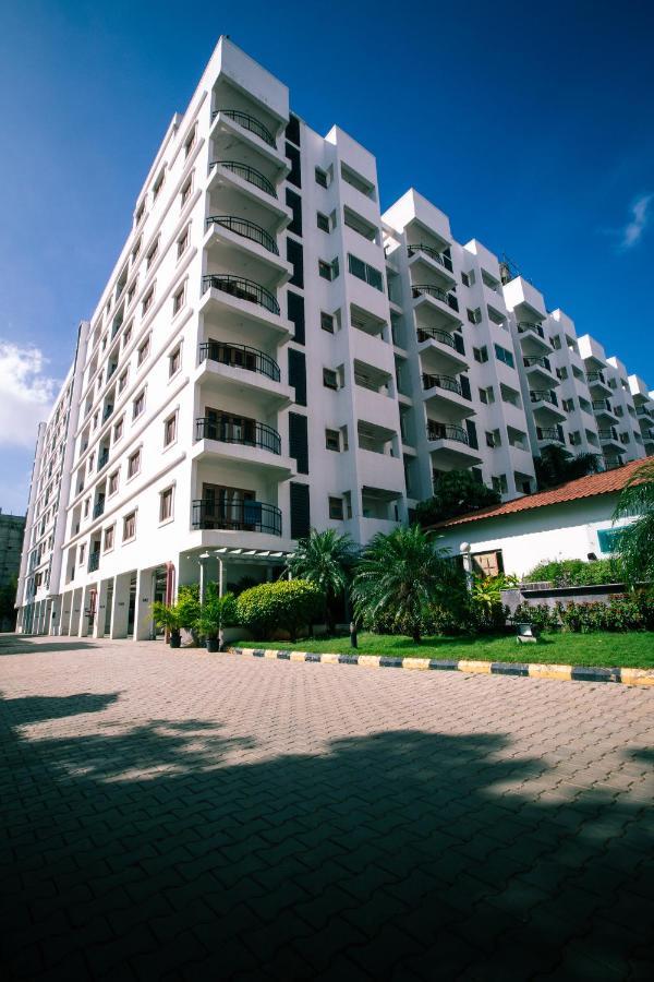Guesture Serviced Residences, Alta Vista Бангалор Екстериор снимка